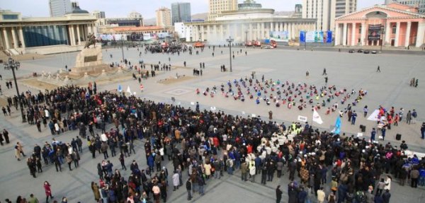 Өнөөдөр “Газар хөдлөлтийн аюулаас урьдчилан сэргийлэх, таниулах өдөр”