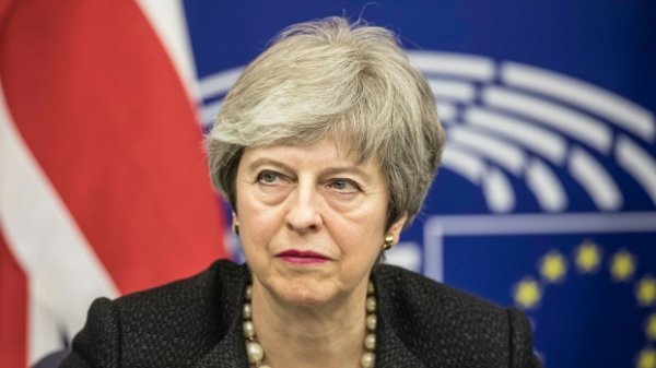 “Brexit”-ийг зургадугаар сарын 30 хүртэл хойшлуулахыг хүсжээ