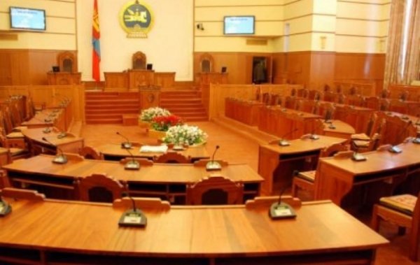 Чуулган 15.00 цагаас хуралдана