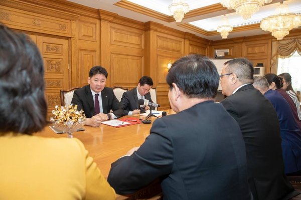 У.Хүрэлсүх: Усны агентлаг байгуулах асуудлыг шуурхайлна