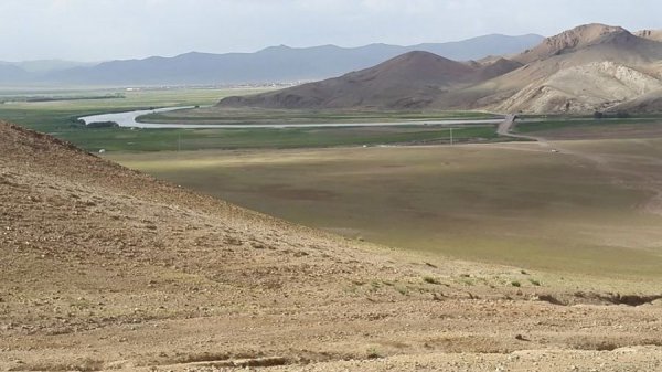 Дөрвөн сум түймрийн эрсдэл их аюултай түвшинд хүрчээ