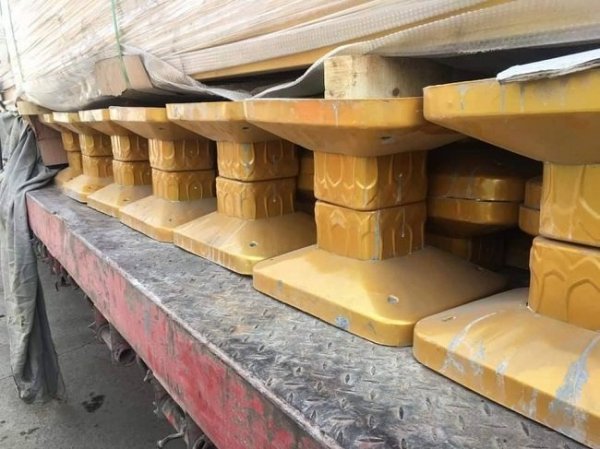 Улаанбаатар хотод байршуулах авто замын урсгал тусгаарлах хайсыг хүлээн авч байна