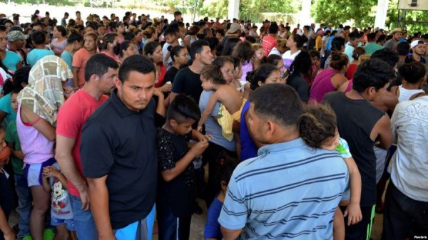 АНУ-Мексикийн хилийг хаана гэж Д.Трамп дахин мэдэгджээ