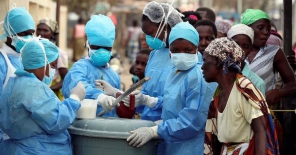 Мозамбикт булчин задрах тахлын вакцинжуулалтыг эхлүүлнэ