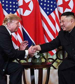 Д.Трамп, Ким Жөн Ун нар дахин уулзахаар тохиролцжээ