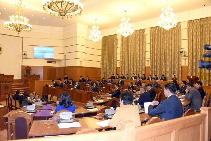 УИХ-ын хаврын ээлжит чуулган маргааш эхэлнэ