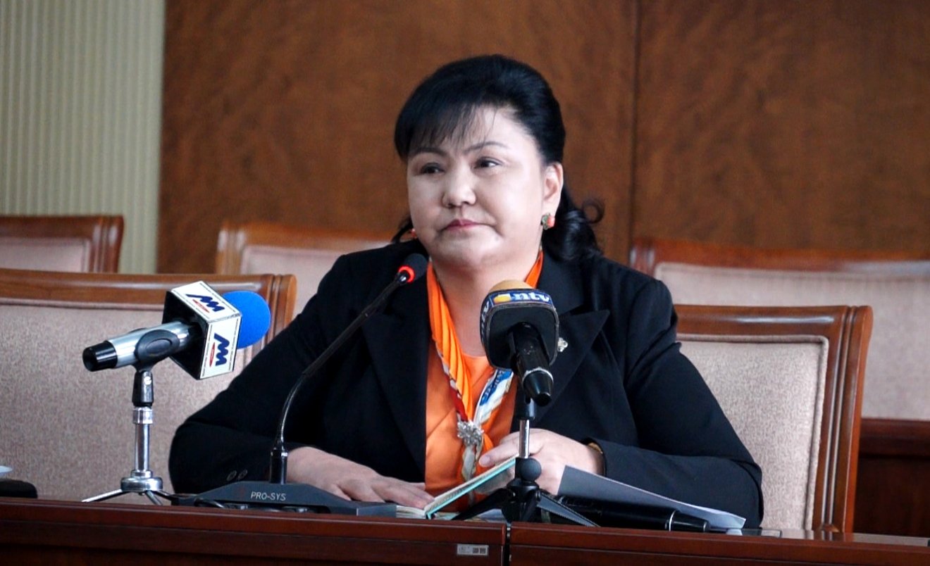 УИХ-ийн гишүүн Д.Оюунхорол ХСҮТ-ийн нөхцөл байдалтай танилцлаа