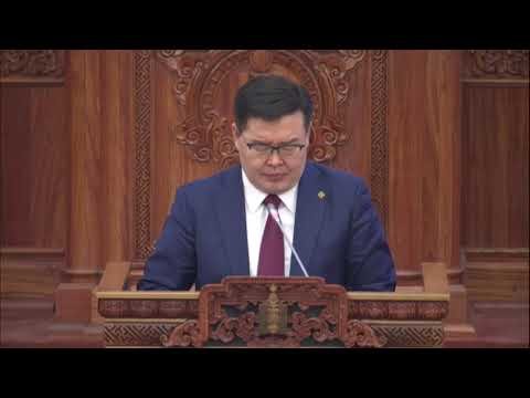Г.Занданшатар: Монгол Улсыг ШХАБ-д элсүүлнэ гэдэг ор үндэсгүй яриа