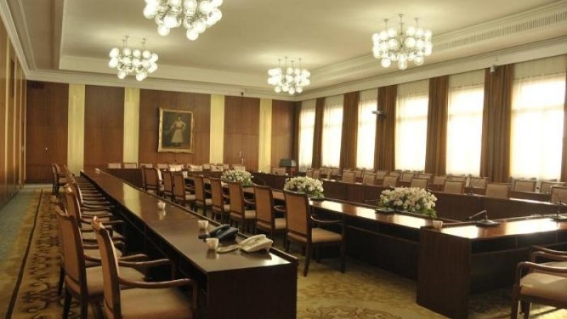 УИХ-ын байнгын хороодын ирэх 7 хоногийн хуралдааны тов