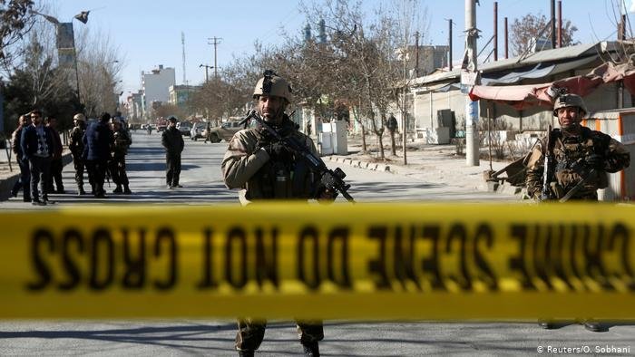 Афганистаны яаманд үйлдсэн халдлагын хариуцлагыг “Лалын улс” өөртөө хүлээв