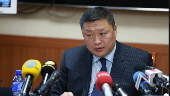 ГЕНЕРАЛ Б.ХУРЦЫГ ЦАГДАН ХОРИЛОО