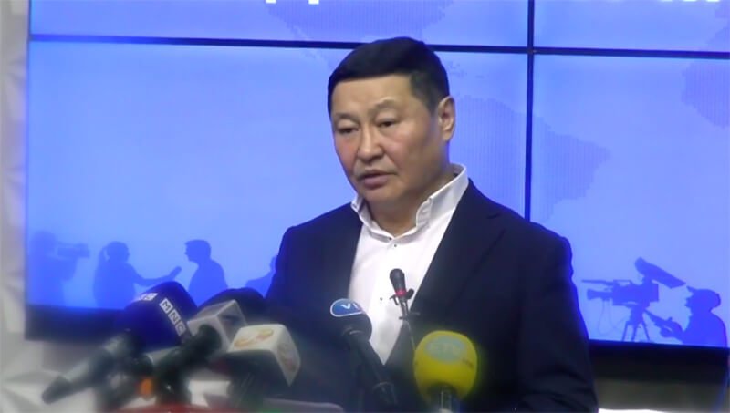 Намаасаа хасагдсан Н.Алтанхуяг С.Эрдэнийг огцруулахаар төлөвлөж байжээ