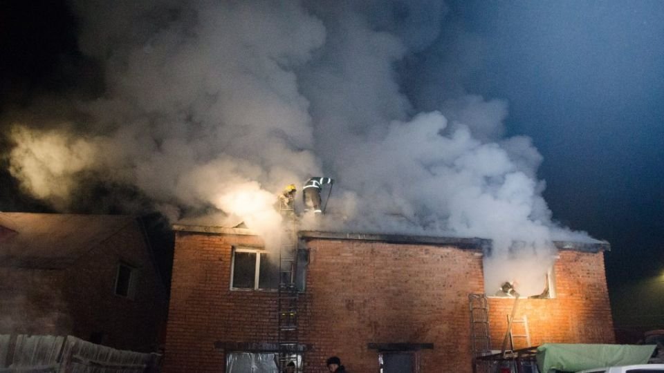 Ахуйн гал түймрийн тоо 59 хувиар өссөн байна