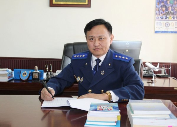 Улсын Ерөнхий прокурорт Б.Жаргалсайханыг нэр дэвшүүлсэн үү
