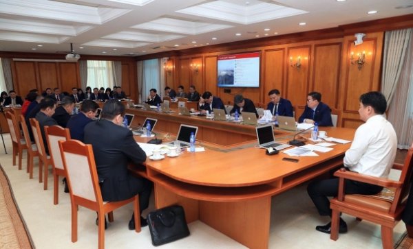 Сайдуудын ХОМ-тэй ТАНИЛЦ