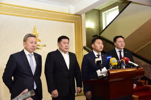 ХОМ: Сонгогчдоосоо тасарсан ард түмэн