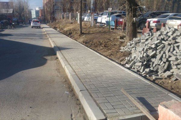 29 байршилд явган хүний зам гаргана