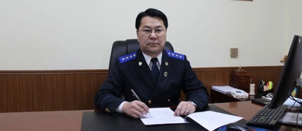 Нийслэлийн прокурор Д.Баярмагнай ажлаа өгөх хүсэлтээ гаргажээ