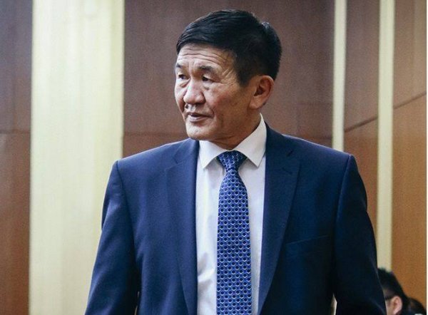 Ц.Нямдорж сайд 5.6 сая төгрөгийн хадгаламжтай