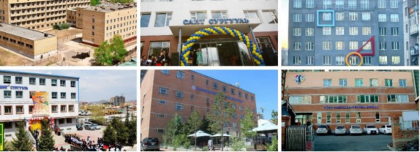 ЕБС-иуд элсэлтийн шалгалт нэрээр 