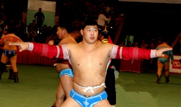 Шинэ чансааг О.Хангай харцага тэргүүлжээ