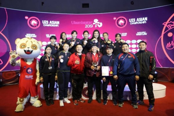 Чөлөөт бөхийн Азийн АШТ-д оролцох бөхчүүд тодорлоо