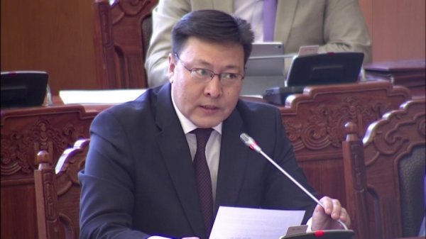 Ж.Батзандан: О.Баасанхүү бол баас юм