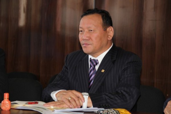 Ц.Оюунбаатар: Энэ УИХ-д Үндсэн хуулийг өөрчлөх ёс суртахууны эрх байхгүй