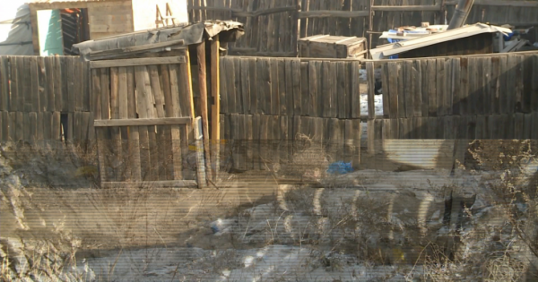 Нүхэн жорлон хөрсний бохирдлын гол шалтгаан хэвээр байна