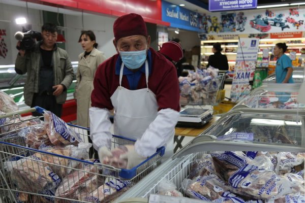 Нөөцийн мах 5500-7200 төгрөгийн үнэтэй байна