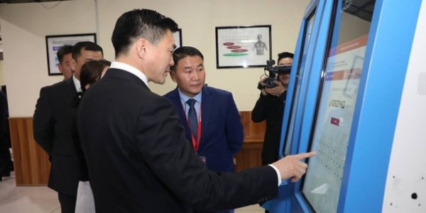 Төрийн бүх үйлчилгээг иргэний үнэмлэхгүйгээр хурууны хээ уншуулж авах боломжтой боллоо