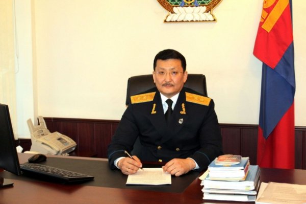 Ерөнхий прокурорын орлогч асан Б.Амгаланбаатарын ЖДҮХС-гаас зээл авсан хэргийг хаана