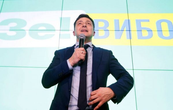 Зеленский сонгуульд ялах магадлал өндөр байна