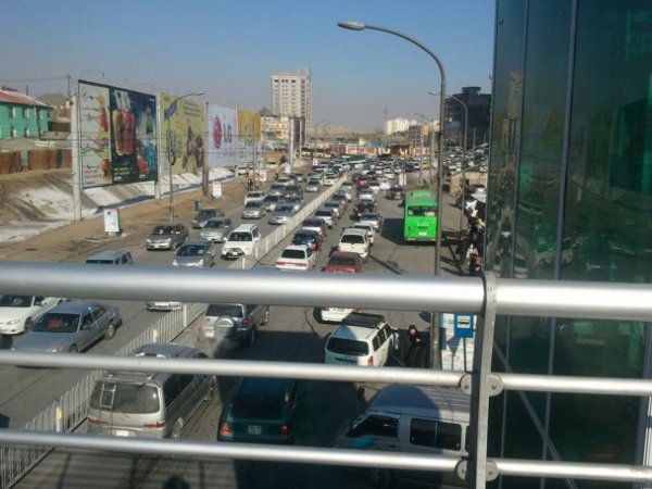 ТЦА: Маргааш Саппоро төвөөс Зүүн дөрвөн зам, 32-ын тойргоос 120-ын уулзвар хүртэлх автозамыг хаана