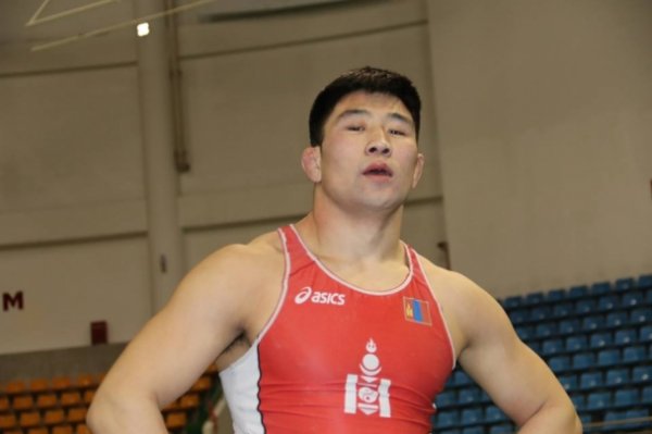 Чөлөөт бөхийн Азийн АШТ: Г.Ганхуяг, Б.Отгонбаяр нар хүрэл медаль хүртлээ