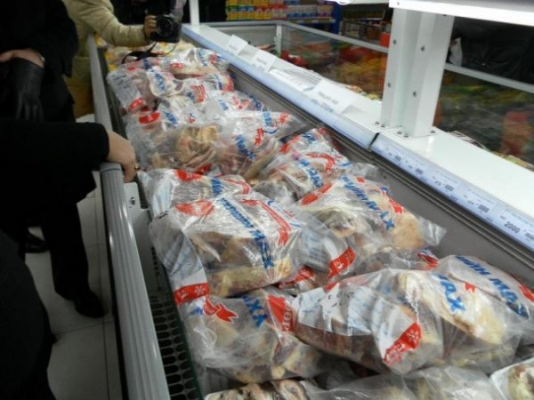 Нөөцийн мах худалдаалж буй хүнсний дэлгүүрийн жагсаалт