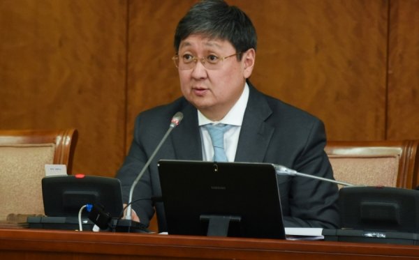 ХУУЛИЙН ТӨСЛҮҮД ӨРГӨН БАРИЛАА