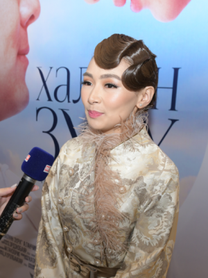 А.Ганчимэг: Өөрөө мэдэрч үзээгүй тэр өвдөлтийг гаргахад надад маш хэцүү байсан