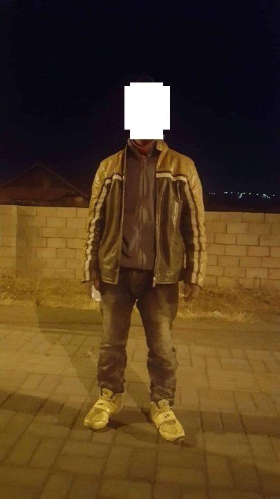 Бага насны хүүхэд хүчирхийлсэн этгээдийг барьжээ