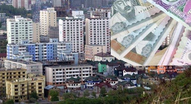 Ипотекийн зээлийн санхүүжилт хоёр дахин өсжээ