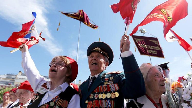 Агуу их ялалтын 74 жилийн ой тохиож байна
