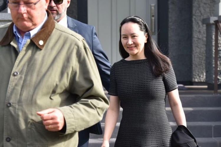 Мэн Ваньжоу: АНУ-ын талд шилжүүлэн өгөх нь хууль бус