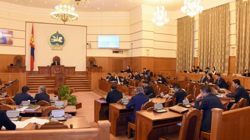 УИХ-ын гишүүн Т.Аюурсайханы асуулгын хариуг сонсоно