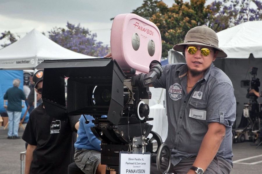 Кино продюсер Д.Ангарагийг АНУ дахь Монгол Улсын Соёлын элчээр томилов