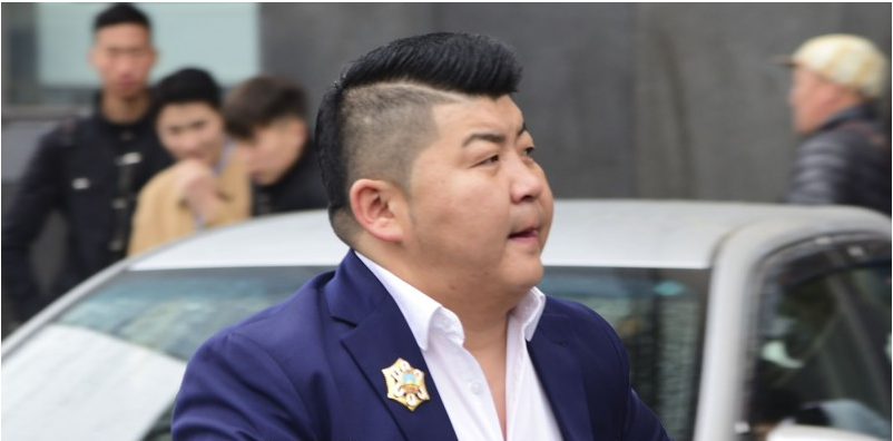 “Банш” Батаа Алтан гадас одонгоороо гангарчээ