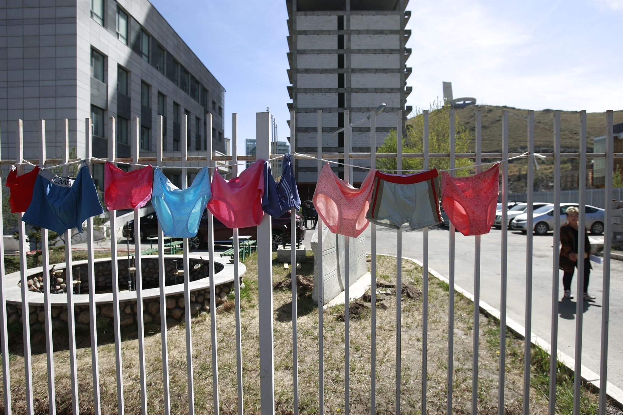 Үндсэн хуулийн цэцийн гадна 