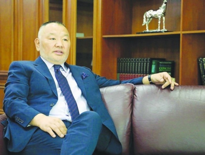 Д.Эрдэнэбилэгийг мөрдөн байцаалтанд саад учруулж болзошгүй гэж үзжээ
