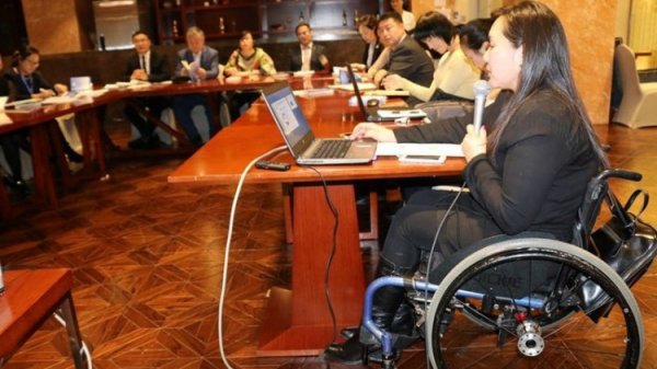 Хөгжлийн бэрхшээлтэй охид, эмэгтэйчүүдийн эрх ноцтой зөрчигдсөөр байна