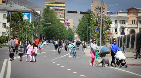 Тавдугаар сарын 18-нд автомашингүй өдөр тохионо