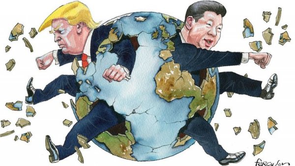 БНХАУ худалдааны хэлэлцээрийг нураасныхаа төлөө том төлөөс төлнө